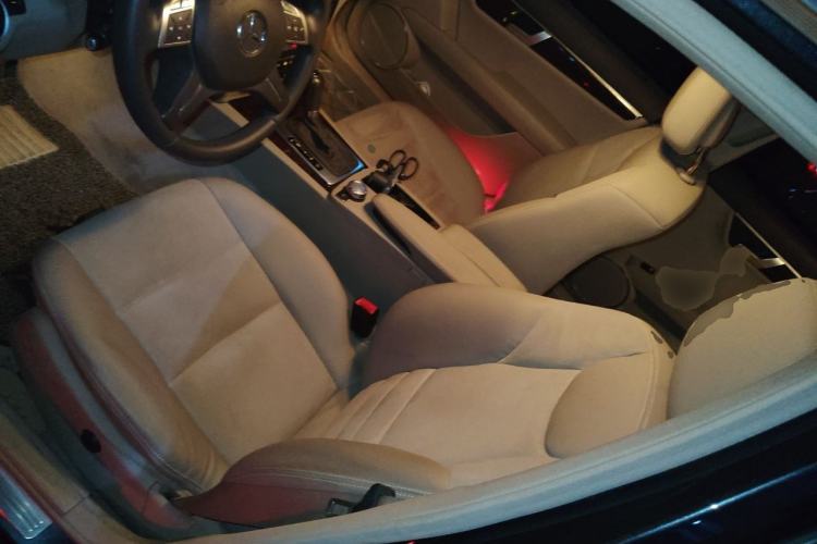 Used Mercedes-Benz C-Class 2013 C 260 Elegant Grand Edition Left Front Seat