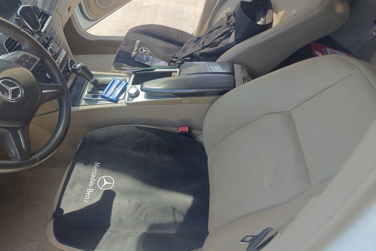 Used Mercedes-Benz C-Class 2013 C 260 CGI Elegant Model Left Front Seat