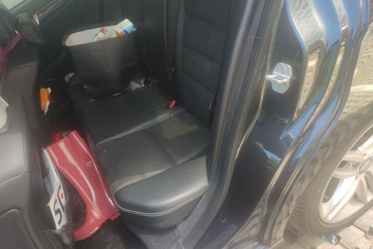 Used Mercedes-Benz C-Class 2013 C 260 Fashion Edition Grand Edition Left Rear Seat