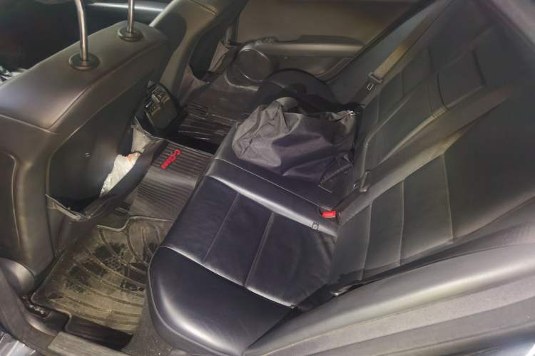 Used Mercedes-Benz C-Class 2013 C 260 CGI Fashion Model Left Rear Seat