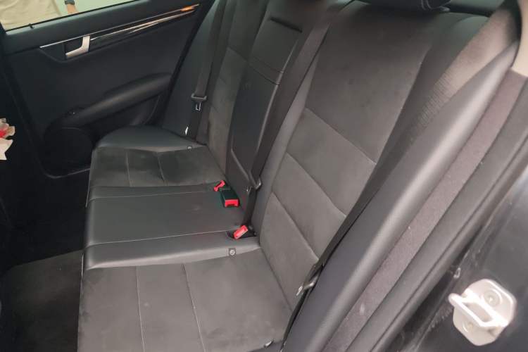 Used Mercedes-Benz C-Class 2013 C 260 Fashion Edition Grand Edition Left Rear Seat