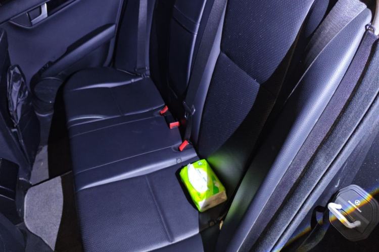Used Mercedes-Benz C-Class 2013 C 180 Classic Grand Edition Left Rear Seat