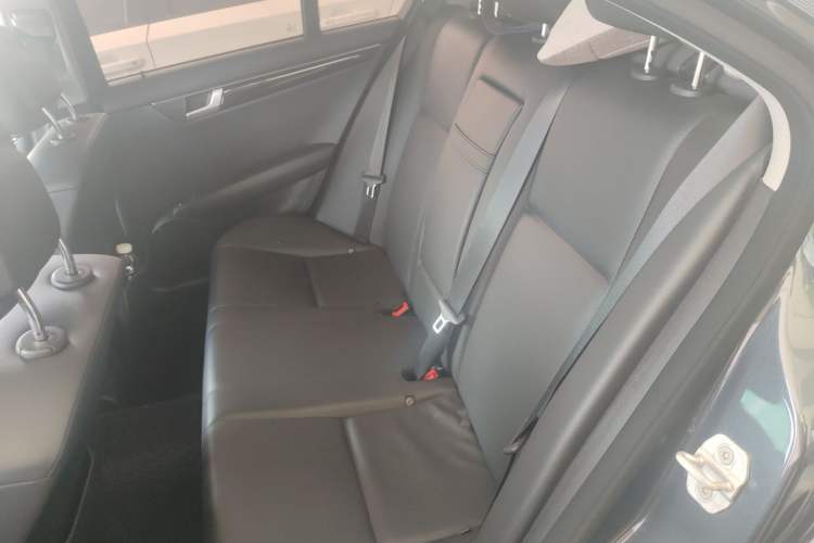 Used Mercedes-Benz C-Class 2013 C 180 Classic Grand Edition Left Rear Seat