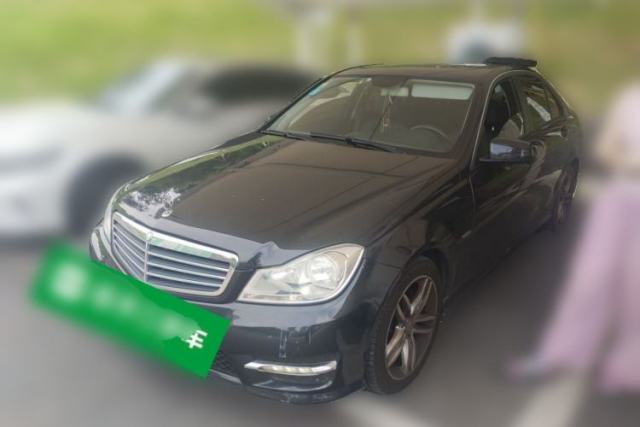 Used Mercedes-Benz C-Class 2013 C 180 Classic Grand Edition