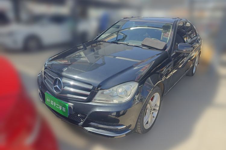 Used Mercedes-Benz C-Class 2013 C 260 CGI Elegant Model Guazi used car, China used car export, Used car for sale, Used  cars, Cheapest cars for sale