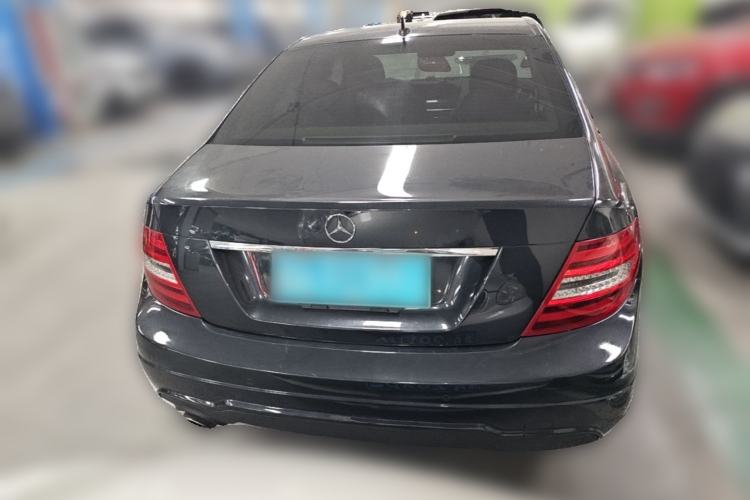 Used Mercedes-Benz C-Class 2013 C 260 Fashion Edition Grand Edition Rear
