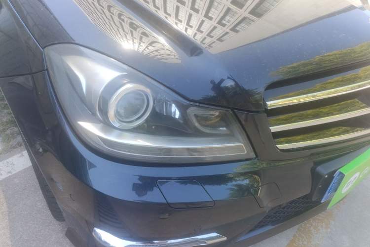 Used Mercedes-Benz C-Class 2013 C 260 Fashion Edition Grand Edition Right Front Headlight