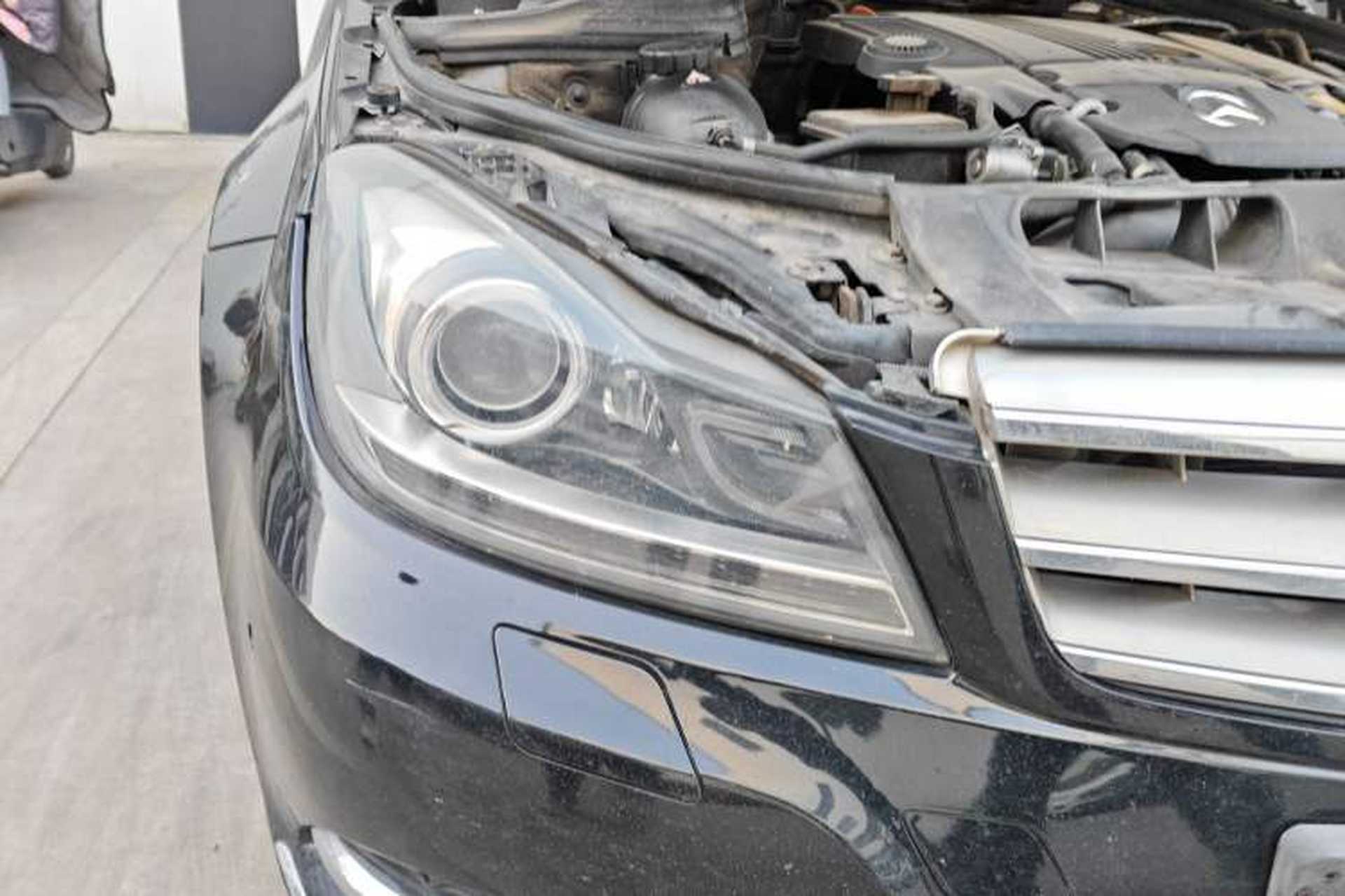 Used Mercedes-Benz C-Class 2013 C 260 CGI Fashion Model Right Front Headlight