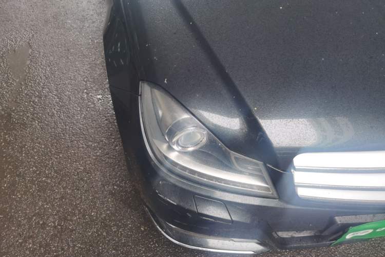 Used Mercedes-Benz C-Class 2013 C 260 CGI Fashion Model Right Front Headlight