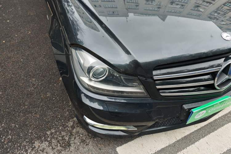 Used Mercedes-Benz C-Class 2013 C 260 Fashion Edition Grand Edition Right Front Headlight