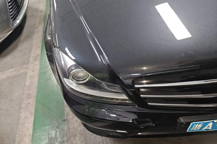 Used Mercedes-Benz C-Class 2013 C 260 Fashion Edition Grand Edition Right Front Headlight