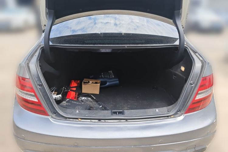 Used Mercedes-Benz C-Class 2013 C 180 CGI Classic Trunk