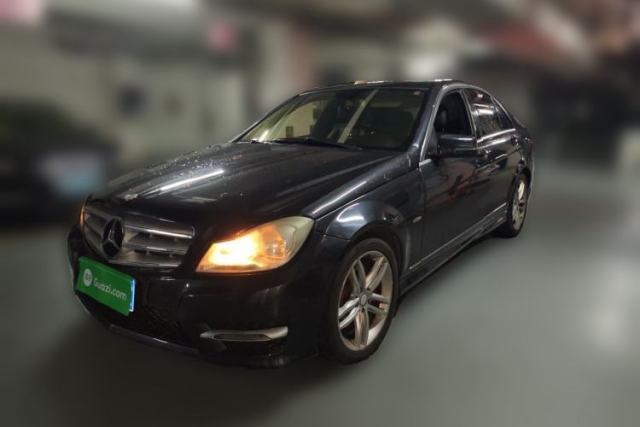 Used Mercedes-Benz C-Class 2013 C 260 Elegant Grand Edition