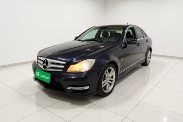 Używany Mercedes-Benz C-Class 2013 C 260 Elegant Grand Edition
