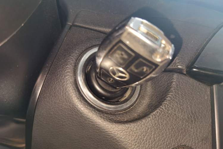 Used Mercedes-Benz C-Class 2013 C 260 CGI Fashion Model Vehicle Key