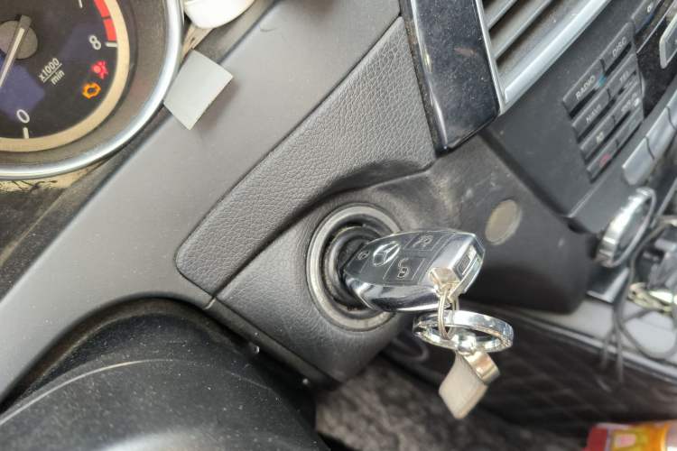 Used Mercedes-Benz C-Class 2013 C 180 CGI Classic Vehicle Key