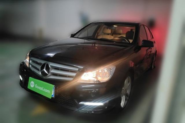 Used Mercedes-Benz C-Class 2013 C 180 Classic Grand Edition