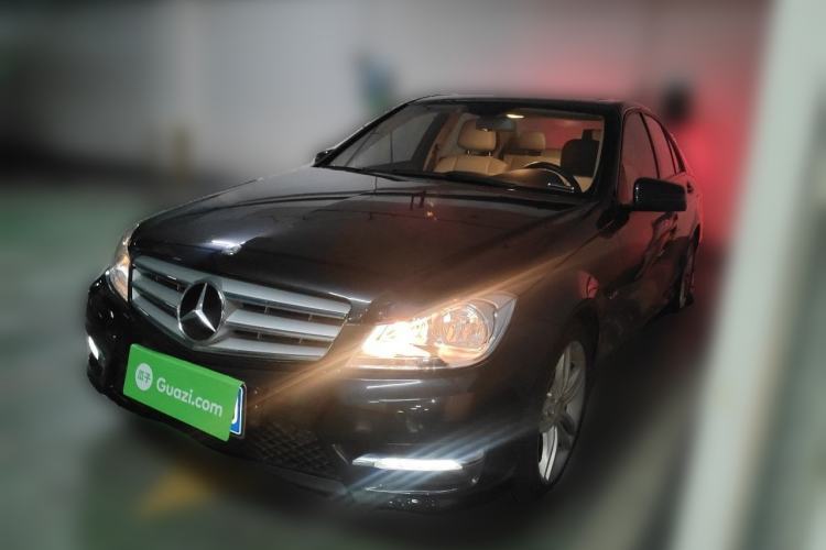 Ojetý Mercedes-Benz C-Class 2013 C 180 Classic Grand Edition Guazi used car, China used car export, Used car for sale, Used  cars, Cheapest cars for sale