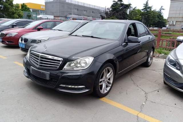 Used Mercedes-Benz C-Class 2013 C 260 CGI Elegant Model