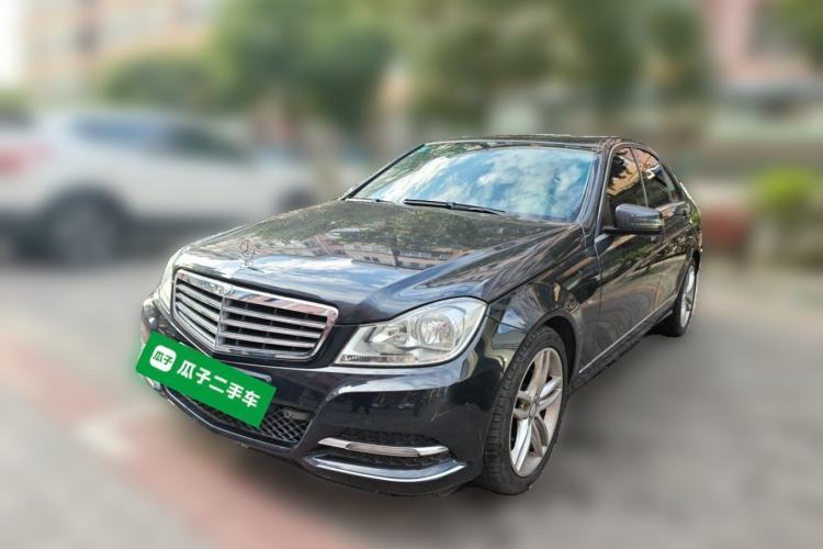 Używany Mercedes-Benz C-Class 2013 C 260 CGI Elegant Model Guazi used car, China used car export, Used car for sale, Used cars, Cheapest cars for sale