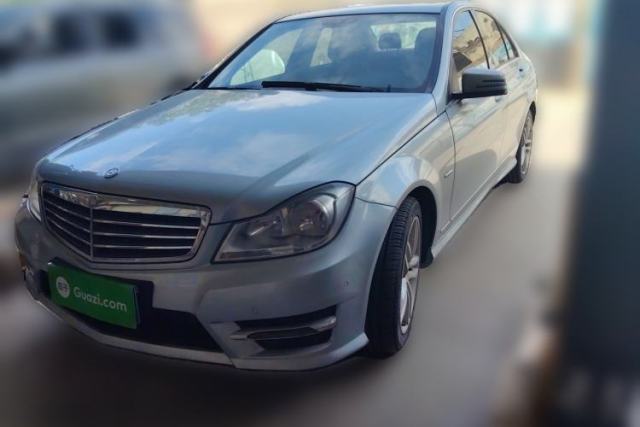 Used Mercedes-Benz C-Class 2013 C 260 CGI Elegant Model