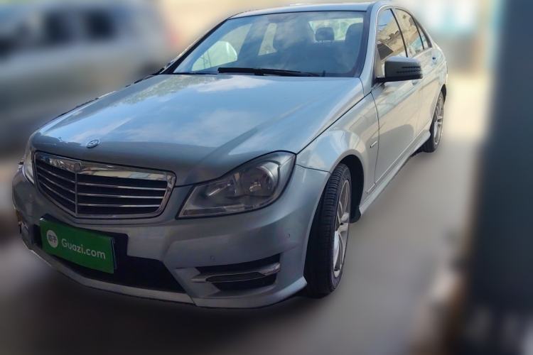 Used Mercedes-Benz C-Class 2013 C 260 CGI Elegant Model Guazi used car, China used car export, Used car for sale, Used  cars, Cheapest cars for sale