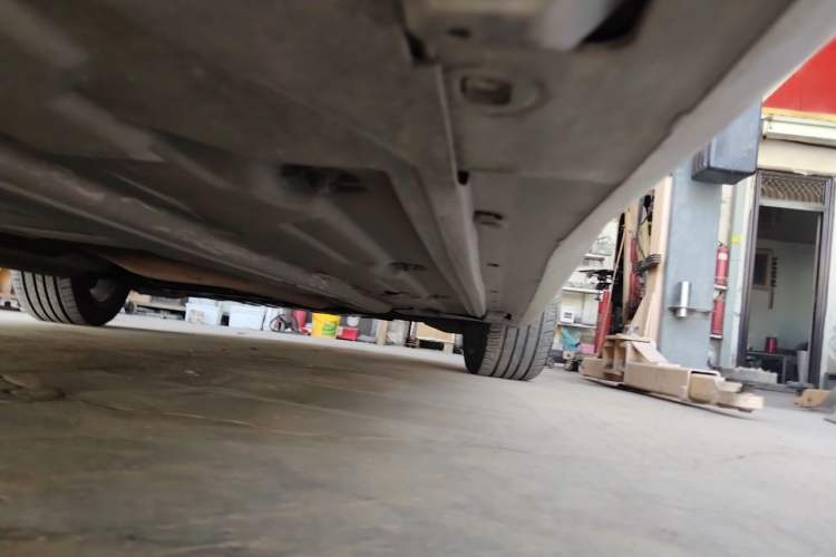 Used Mercedes-Benz C-Class 2013 C 260 CGI Elegant Model Chassis Rear Right