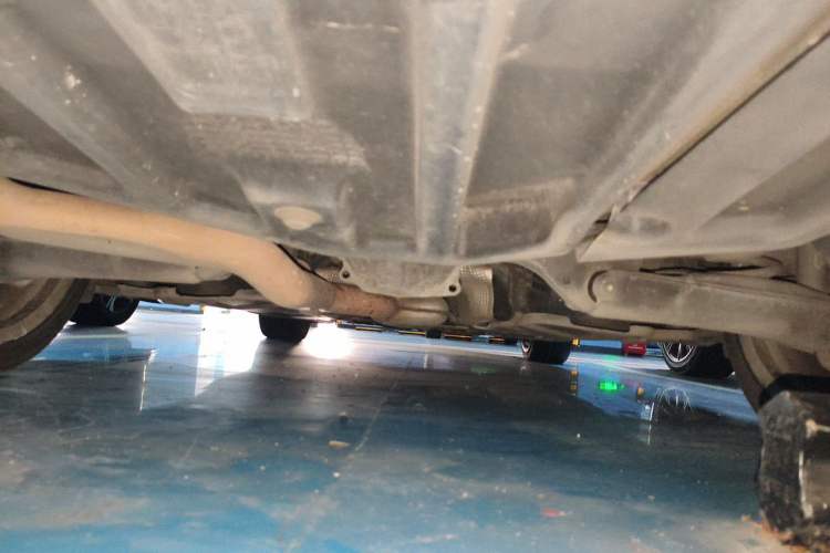 Used Mercedes-Benz C-Class 2013 C 180 Coupe Chassis Rear