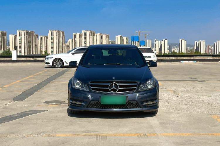 Used Mercedes-Benz C-Class 2013 C 260 Fashion Edition Grand Edition Exterior 1
