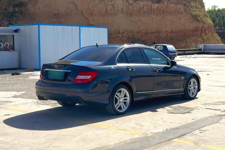 Used Mercedes-Benz C-Class 2013 C 260 Fashion Edition Grand Edition Exterior 3