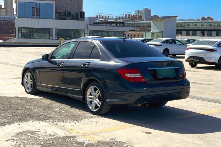 Used Mercedes-Benz C-Class 2013 C 260 Fashion Edition Grand Edition Exterior 5