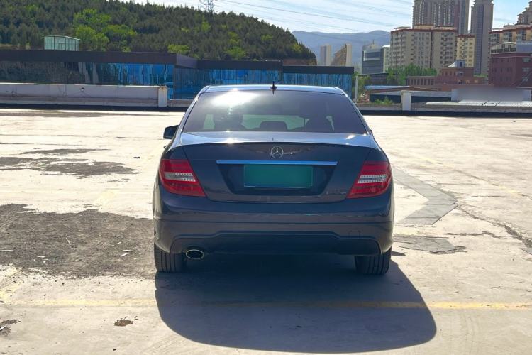 Used Mercedes-Benz C-Class 2013 C 260 Fashion Edition Grand Edition Exterior 6