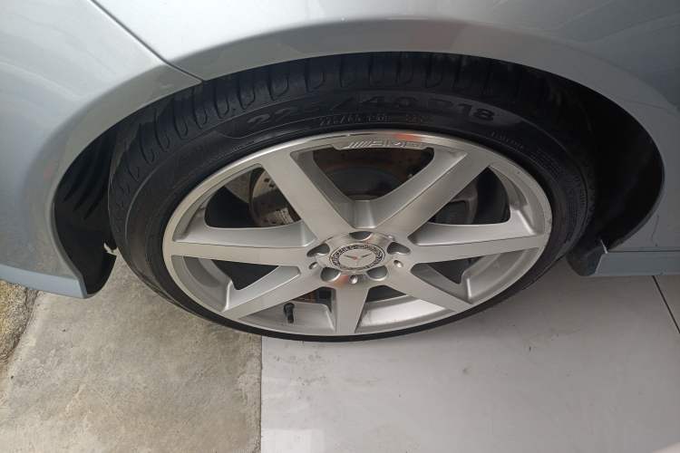 Used Mercedes-Benz C-Class 2013 C 180 Coupe Exterior 7