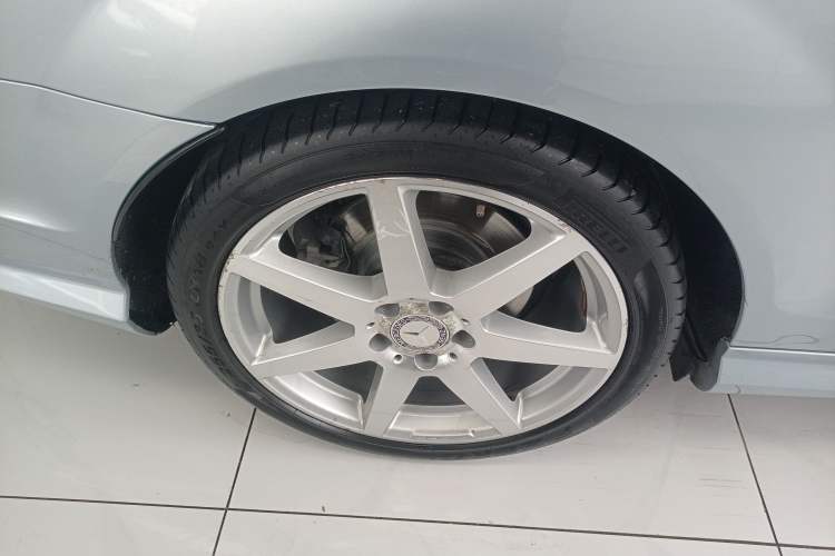 Used Mercedes-Benz C-Class 2013 C 180 Coupe Exterior 8