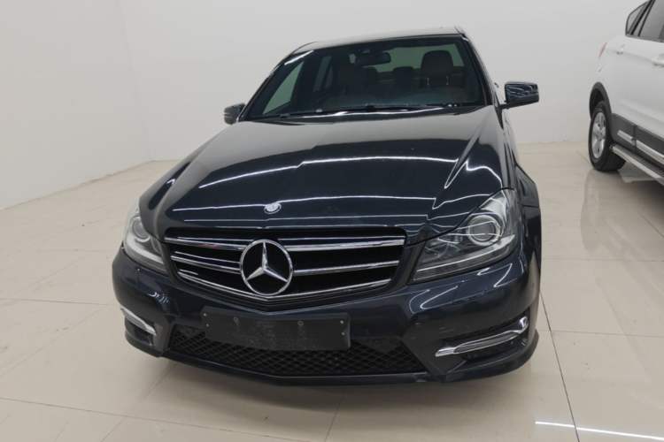 Used Mercedes-Benz C-Class 2013 C 260 Fashion Edition Grand Edition Front