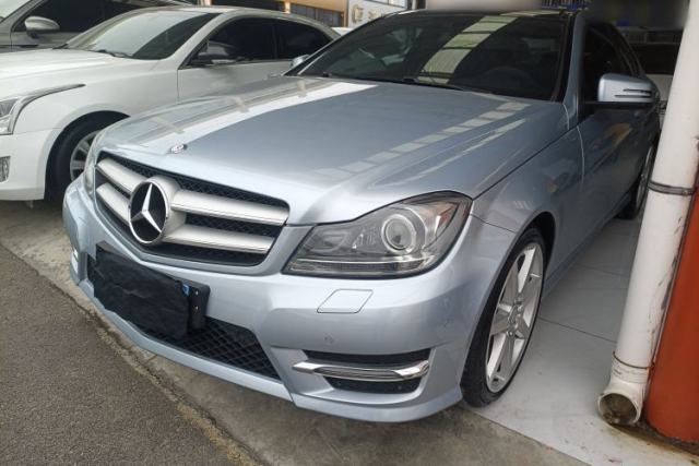 Used Mercedes-Benz C-Class 2013 C 180 Coupe
