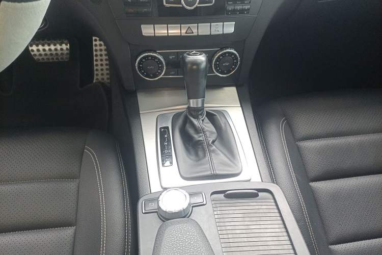 Used Mercedes-Benz C-Class 2013 C 180 Coupe Gear Lever