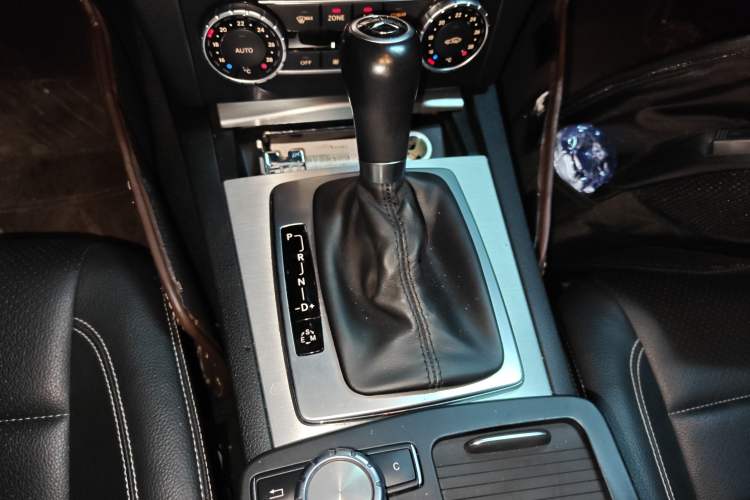 Used Mercedes-Benz C-Class 2013 C 180 Coupe Gear Lever