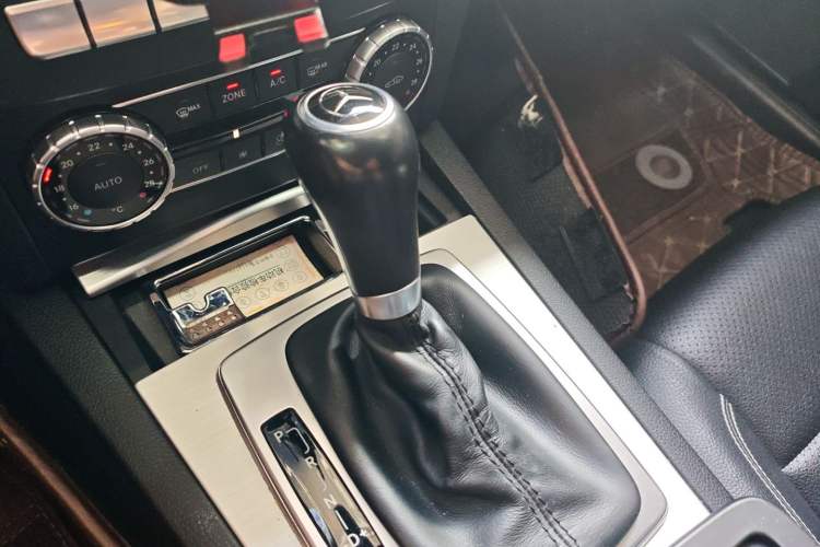 Used Mercedes-Benz C-Class 2013 C 180 Coupe Gear Lever