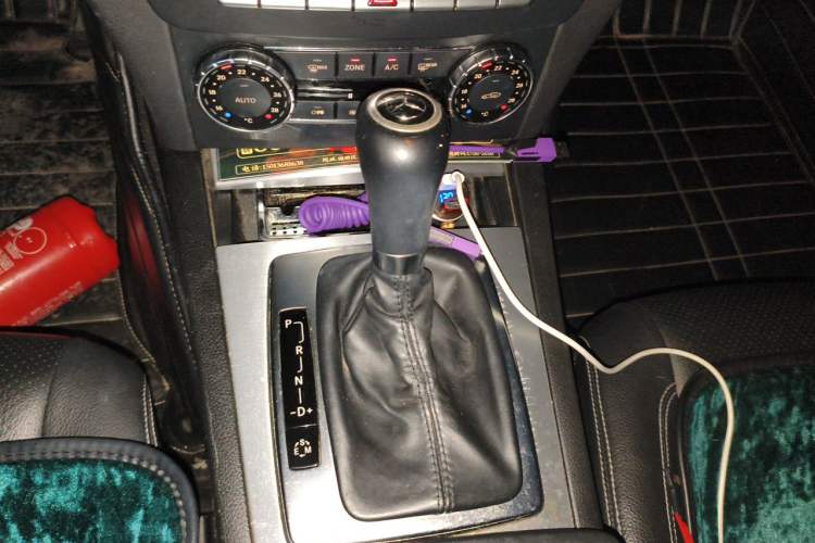 Used Mercedes-Benz C-Class 2013 C 180 Coupe Gear Lever