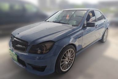 Used Mercedes-Benz C-Class 2013 C 180 CGI Classic