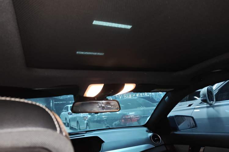 Used Mercedes-Benz C-Class 2013 C 180 Coupe Headliner