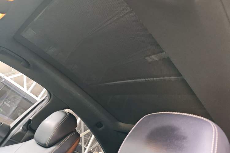 Used Mercedes-Benz C-Class 2013 C 180 Coupe Headliner