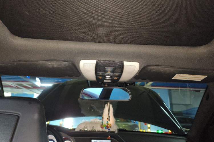 Used Mercedes-Benz C-Class 2013 C 180 Coupe Headliner