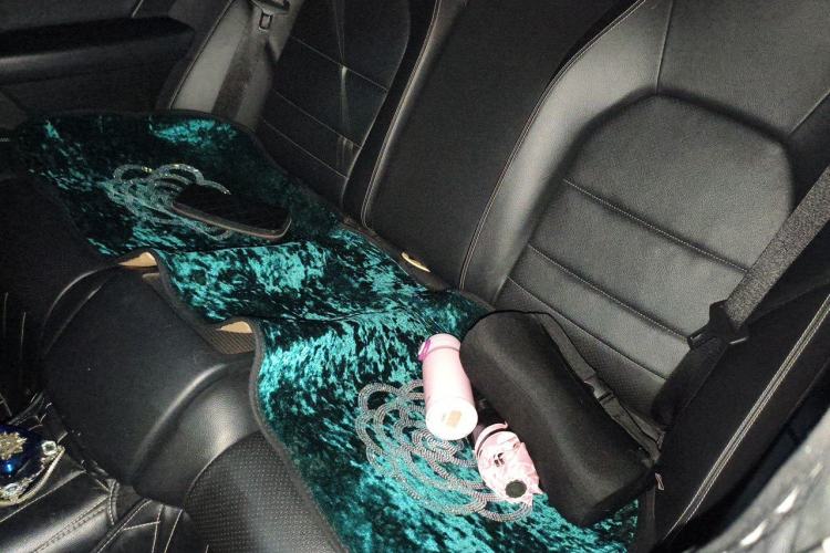 Used Mercedes-Benz C-Class 2013 C 180 Coupe Left Rear Seat