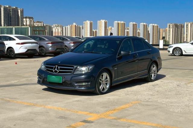 Used Mercedes-Benz C-Class 2013 C 260 Fashion Edition Grand Edition