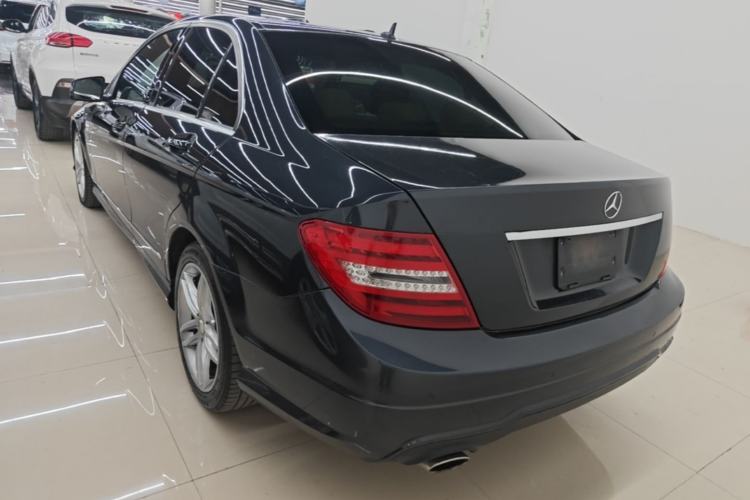 Used Mercedes-Benz C-Class 2013 C 260 Fashion Edition Grand Edition Rear