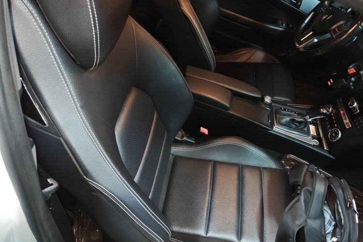 Used Mercedes-Benz C-Class 2013 C 180 Coupe Right Front Seat