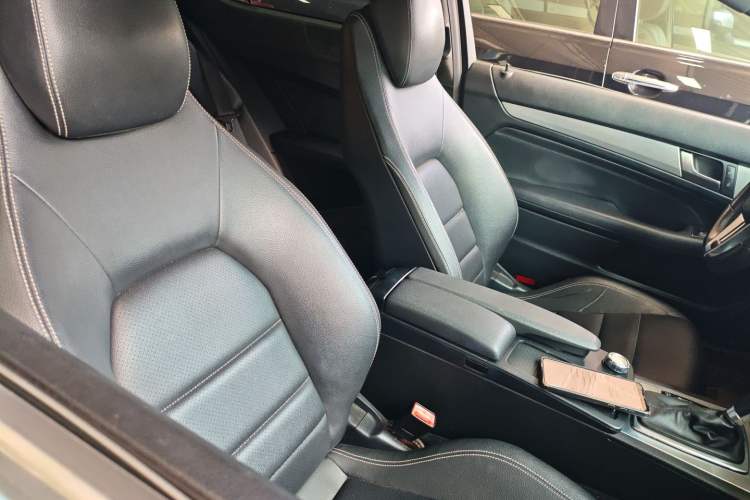 Used Mercedes-Benz C-Class 2013 C 180 Coupe Right Front Seat