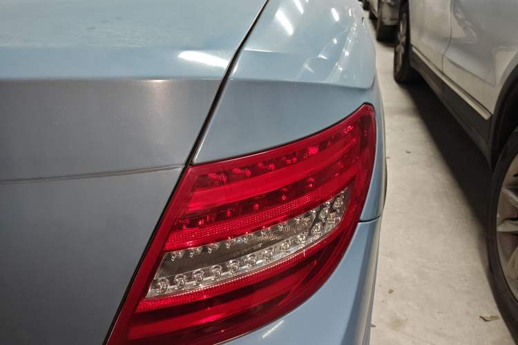 Used Mercedes-Benz C-Class 2013 C 180 Coupe Right Rear Taillight